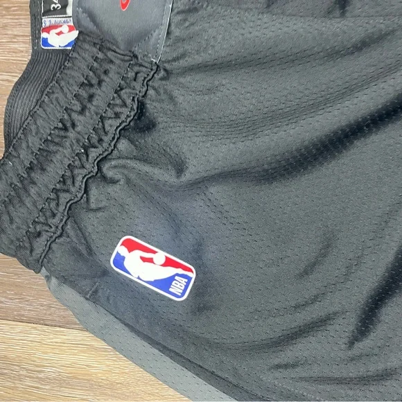 Houston Rockets Drawstring Basketball Shorts - Picture 3 of 12